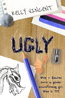 Ugly: An honest and heartfelt YA novel about a gender nonconforming teen by Kelly Vincent - book promotion sites
